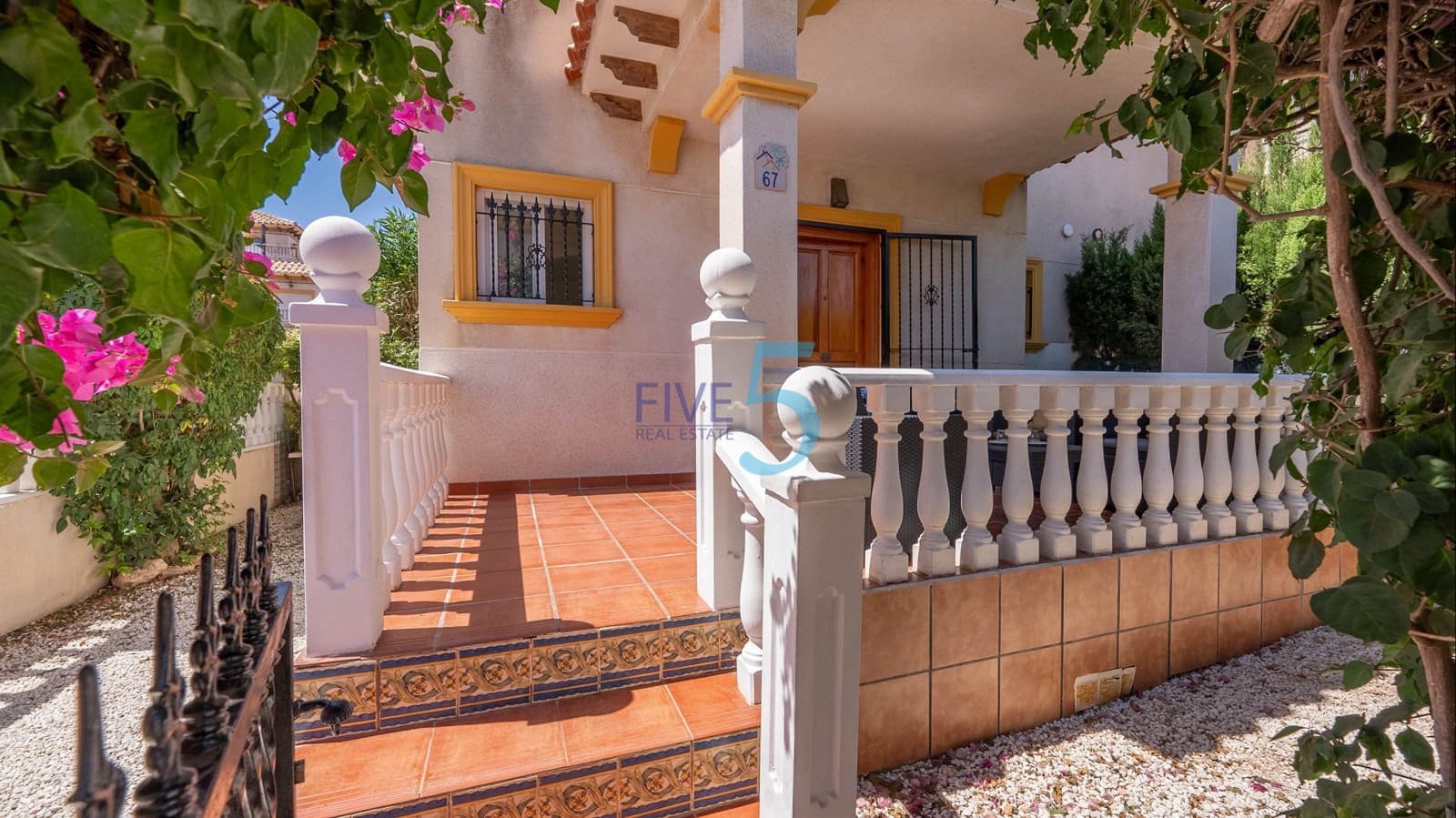 2 sypialnia Dom na sprzedaż w Cabo Roig z basenem garażem - 234 900 € (Ref: 9854532)