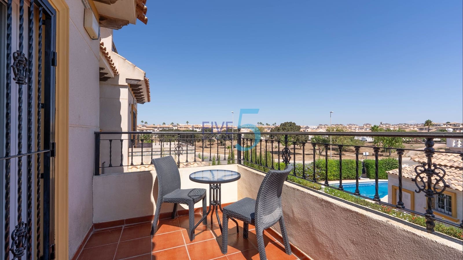 2 sypialnia Dom na sprzedaż w Cabo Roig z basenem garażem - 234 900 € (Ref: 9854532)