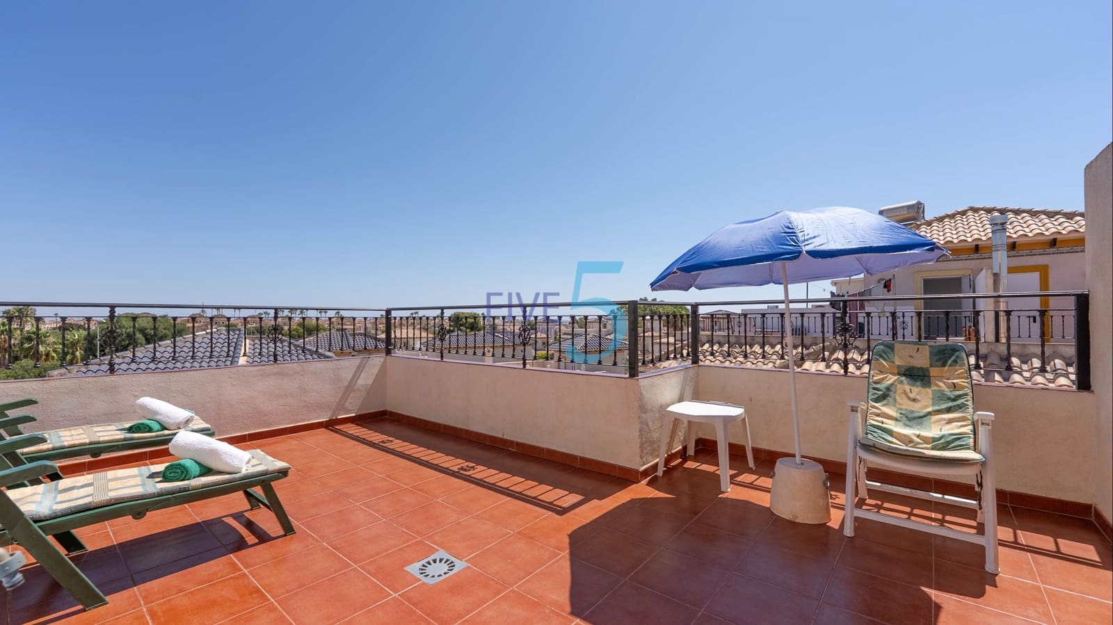 2 sypialnia Dom na sprzedaż w Cabo Roig z basenem garażem - 234 900 € (Ref: 9854532)