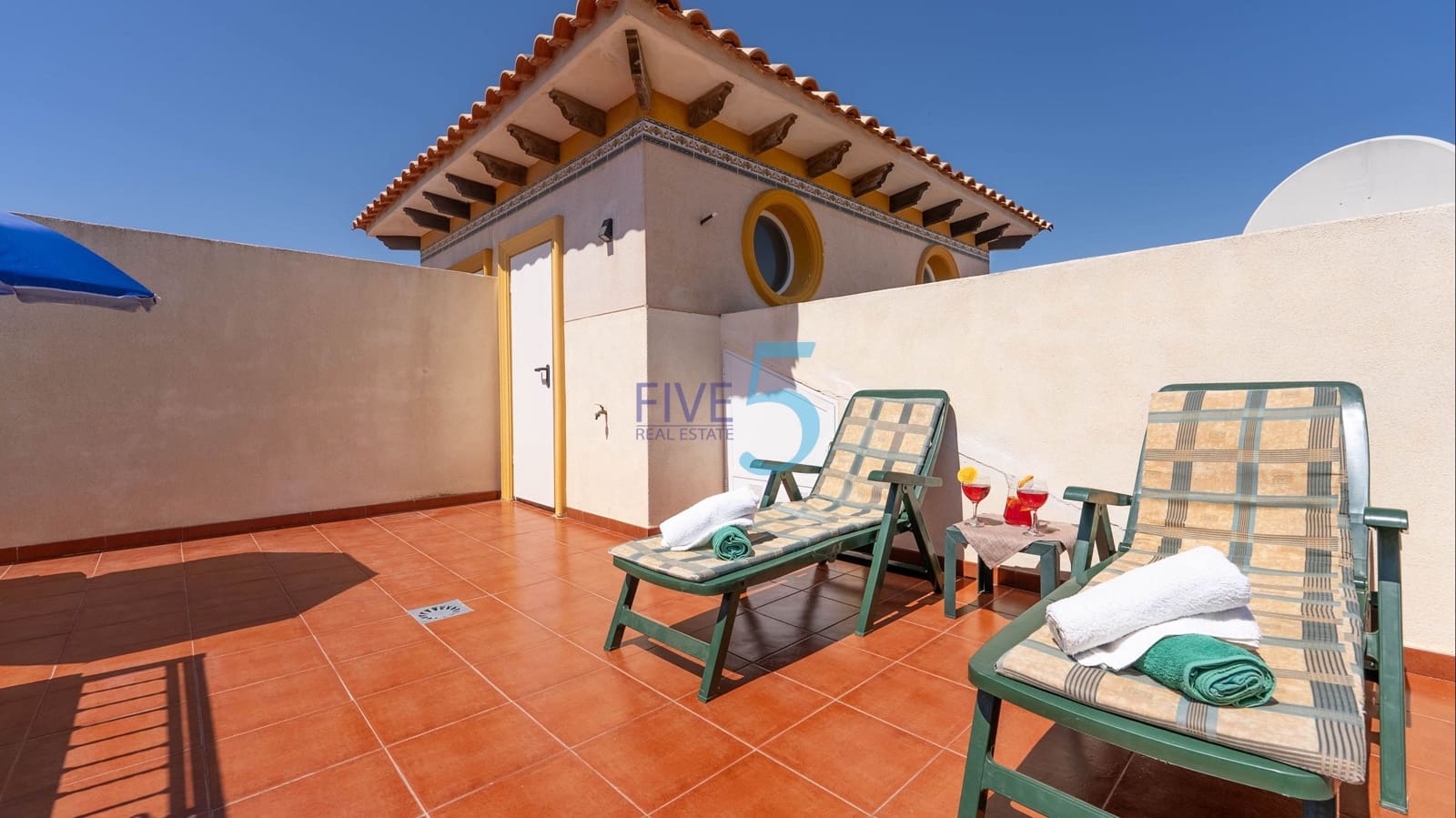 2 sypialnia Dom na sprzedaż w Cabo Roig z basenem garażem - 234 900 € (Ref: 9854532)
