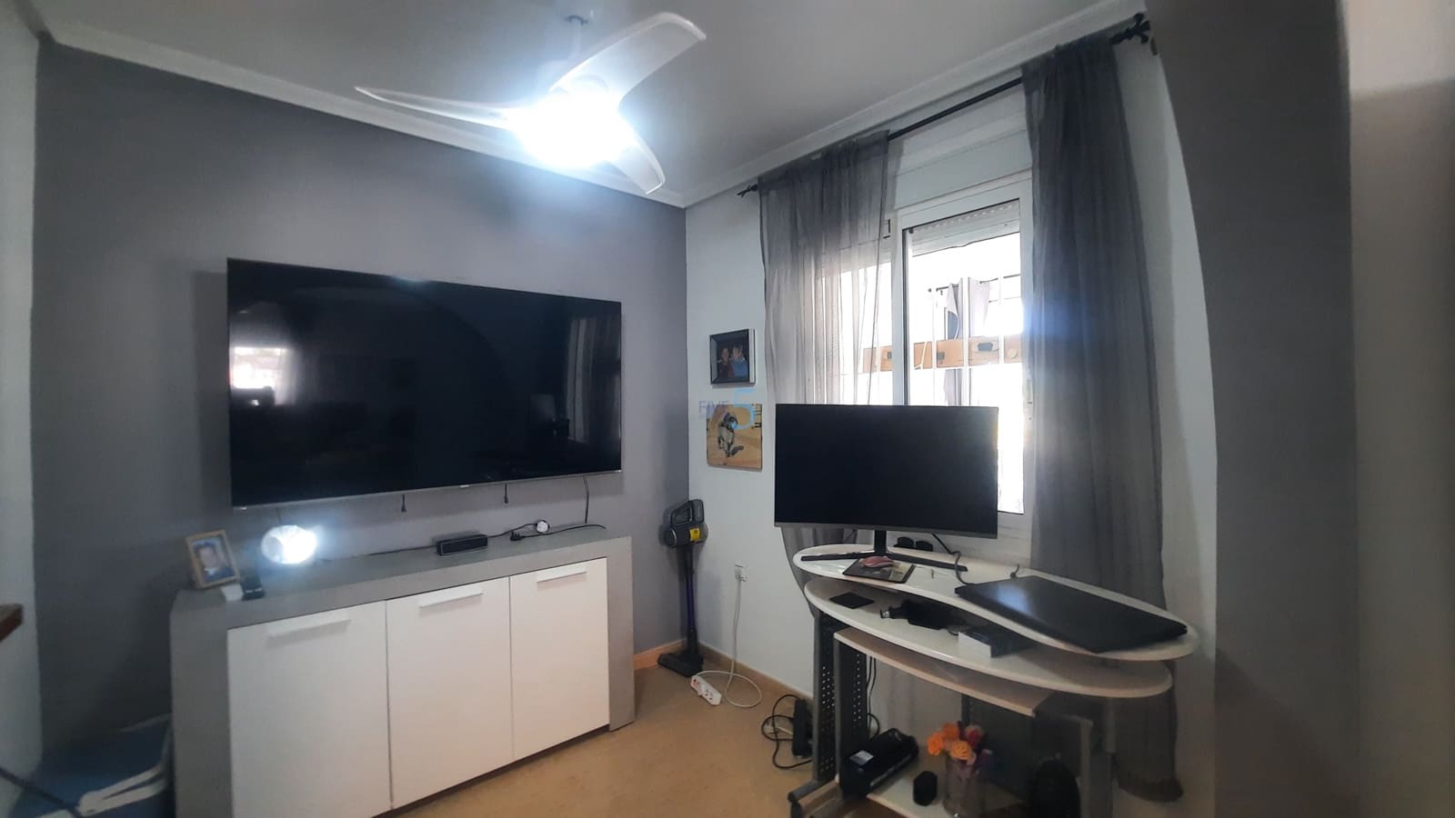 2 soveværelse Villa til salg i Balsicas med swimmingpool garage - € 189.900 (Ref: 9856055)