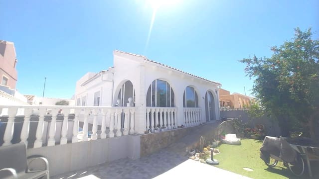 2 soveværelse Villa til salg i Balsicas, Torre-Pacheco med swimmingpool garage - € 189.900 (Ref: 9856055)