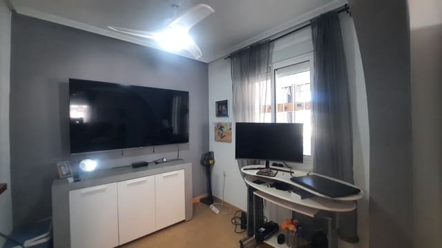 2 soveværelse Villa til salg i Balsicas, Torre-Pacheco med swimmingpool garage - € 189.900 (Ref: 9856055)