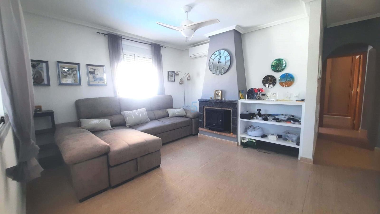2 soveværelse Villa til salg i Balsicas med swimmingpool garage - € 189.900 (Ref: 9856055)