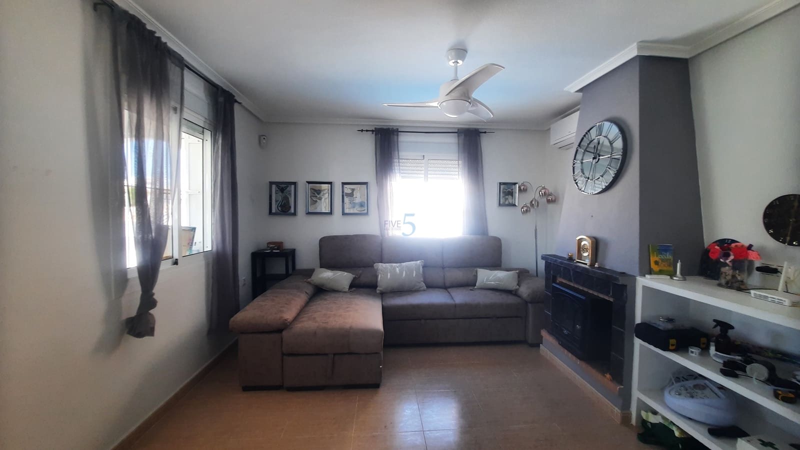 2 soveværelse Villa til salg i Balsicas med swimmingpool garage - € 189.900 (Ref: 9856055)