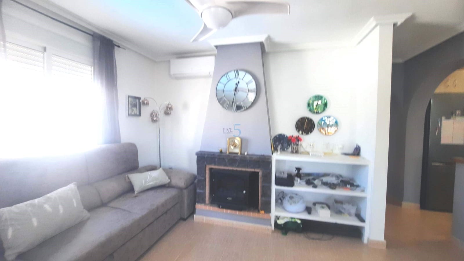 2 soveværelse Villa til salg i Balsicas med swimmingpool garage - € 189.900 (Ref: 9856055)