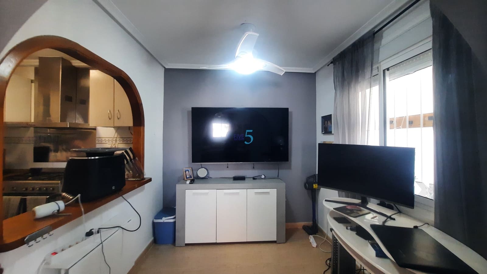 2 soveværelse Villa til salg i Balsicas med swimmingpool garage - € 189.900 (Ref: 9856055)