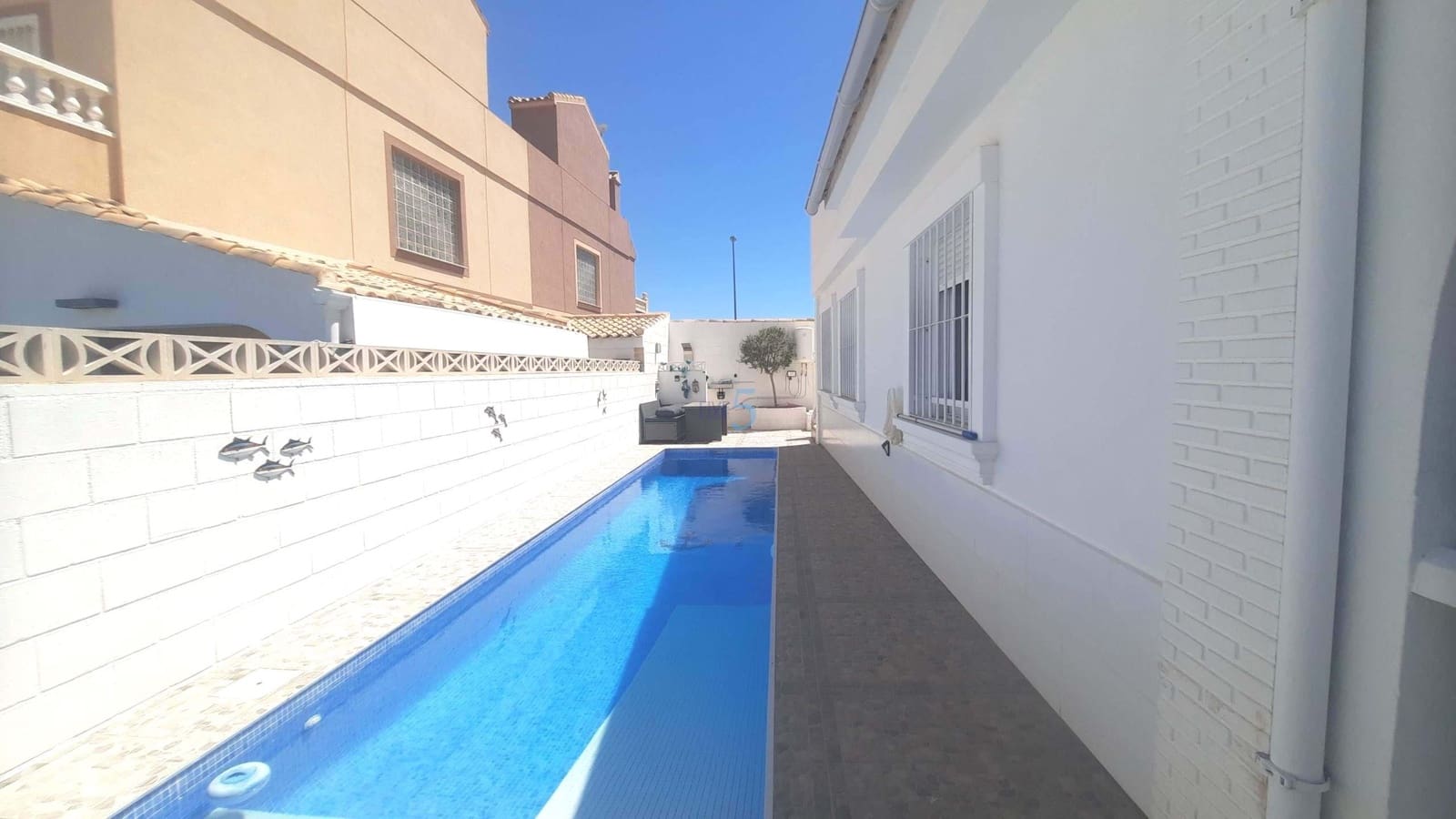 2 soveværelse Villa til salg i Balsicas med swimmingpool garage - € 189.900 (Ref: 9856055)