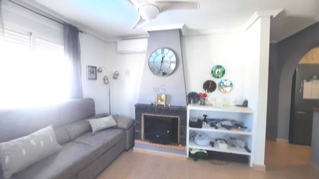 2 soveværelse Villa til salg i Balsicas, Torre-Pacheco med swimmingpool garage - € 189.900 (Ref: 9856055)