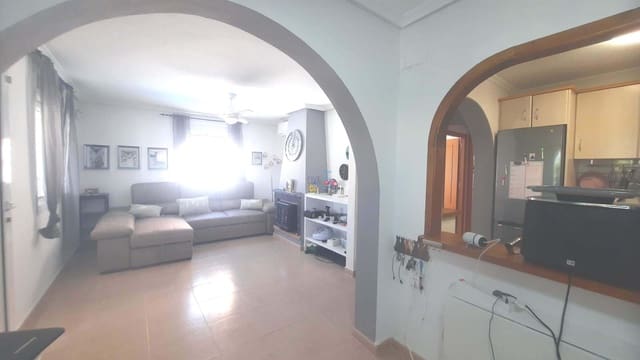2 soveværelse Villa til salg i Balsicas, Torre-Pacheco med swimmingpool garage - € 189.900 (Ref: 9856055)