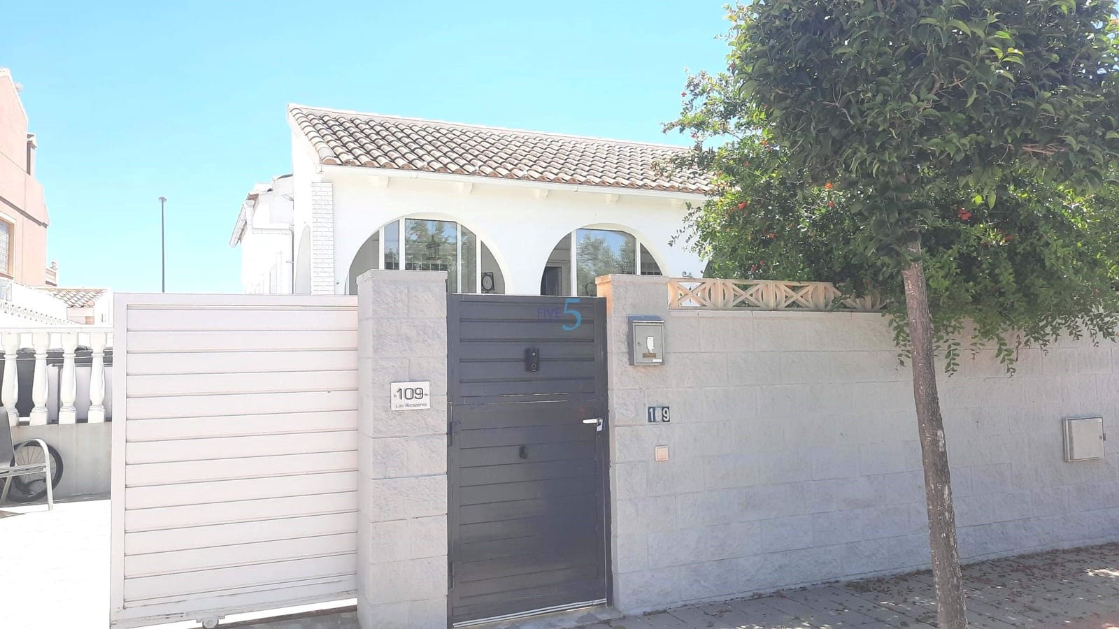 2 soveværelse Villa til salg i Balsicas med swimmingpool garage - € 189.900 (Ref: 9856055)