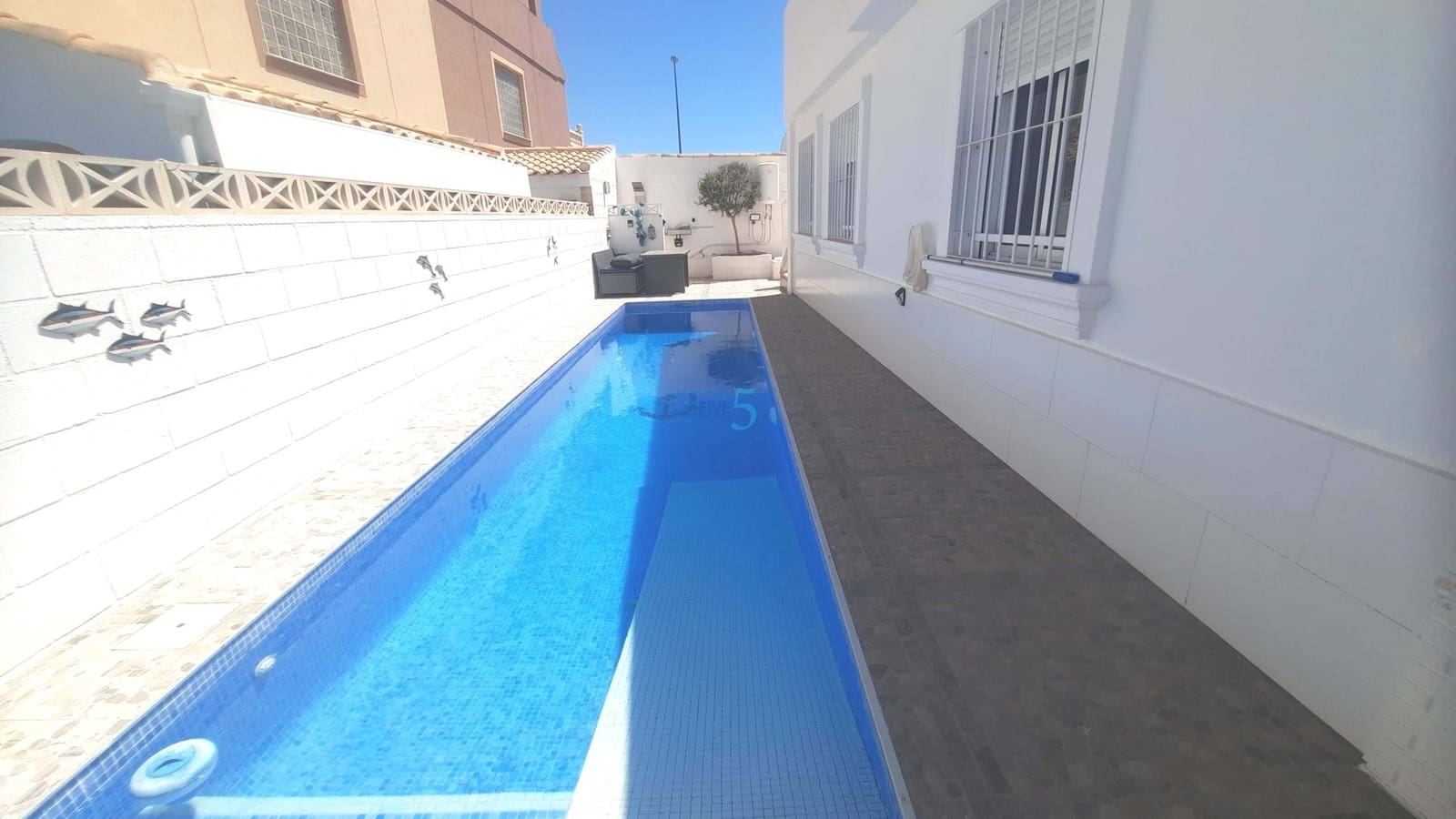 2 soveværelse Villa til salg i Balsicas med swimmingpool garage - € 189.900 (Ref: 9856055)