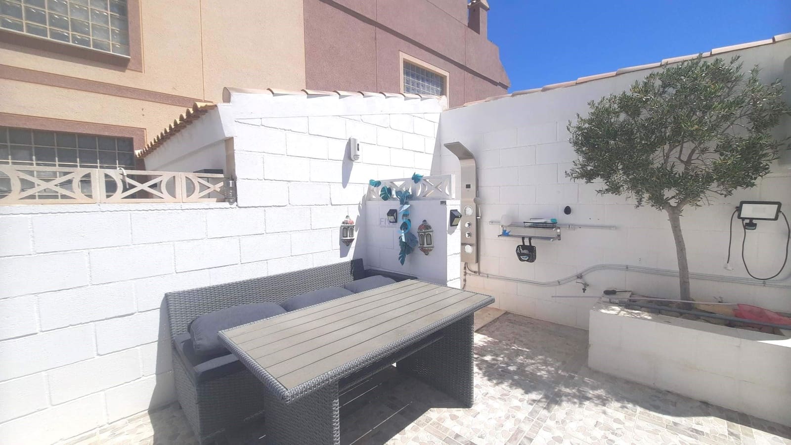 2 soveværelse Villa til salg i Balsicas med swimmingpool garage - € 189.900 (Ref: 9856055)