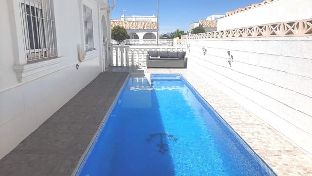 2 soveværelse Villa til salg i Balsicas, Torre-Pacheco med swimmingpool garage - € 189.900 (Ref: 9856055)