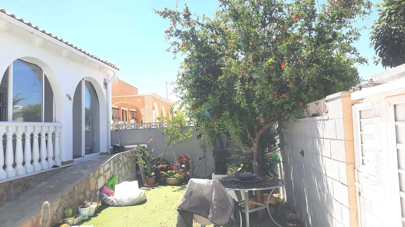 2 soveværelse Villa til salg i Balsicas med swimmingpool garage - € 189.900 (Ref: 9856055)