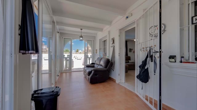 2 slaapkamer Villa te koop in Balsicas, Torre-Pacheco met zwembad garage - € 189.900 (Ref: 9856055)