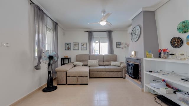 2 slaapkamer Villa te koop in Balsicas, Torre-Pacheco met zwembad garage - € 189.900 (Ref: 9856055)
