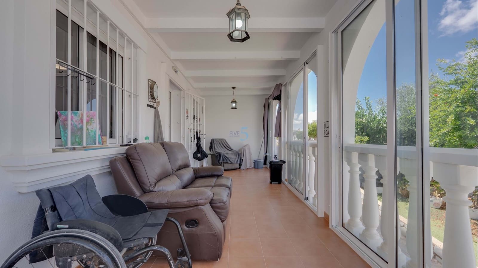 2 soveværelse Villa til salg i Balsicas med swimmingpool garage - € 189.900 (Ref: 9856055)