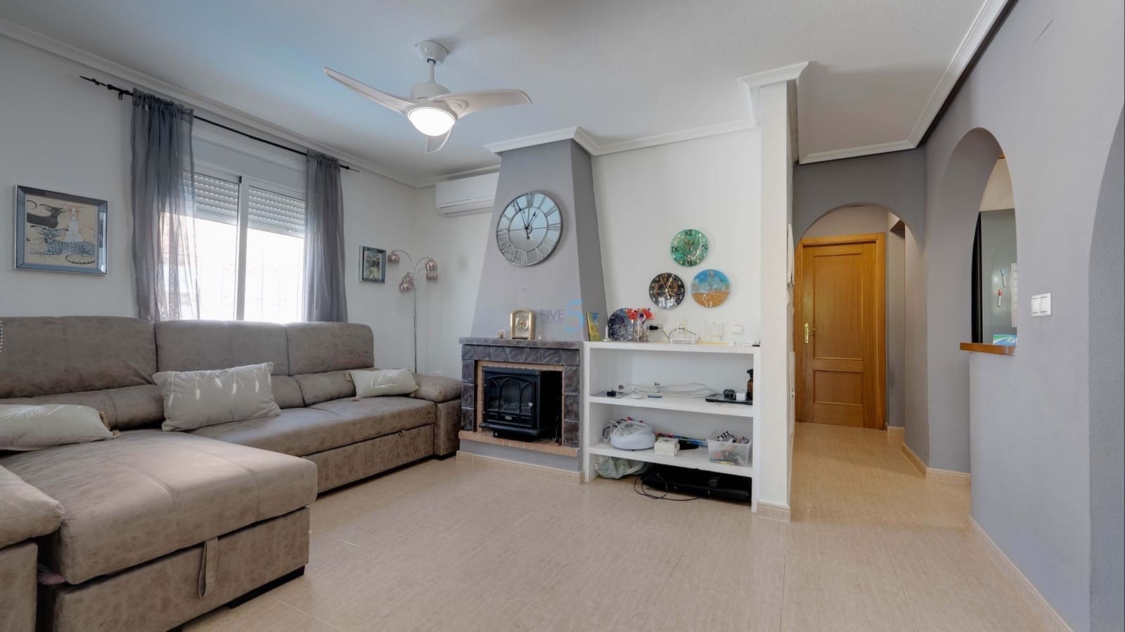 2 soveværelse Villa til salg i Balsicas med swimmingpool garage - € 189.900 (Ref: 9856055)