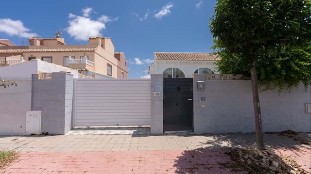 2 slaapkamer Villa te koop in Balsicas, Torre-Pacheco met zwembad garage - € 189.900 (Ref: 9856055)