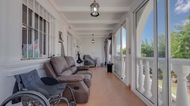 2 slaapkamer Villa te koop in Balsicas, Torre-Pacheco met zwembad garage - € 189.900 (Ref: 9856055)
