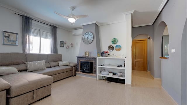 2 slaapkamer Villa te koop in Balsicas, Torre-Pacheco met zwembad garage - € 189.900 (Ref: 9856055)