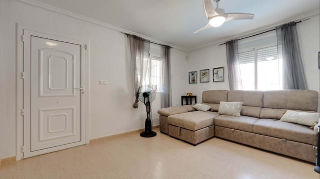 2 slaapkamer Villa te koop in Balsicas, Torre-Pacheco met zwembad garage - € 189.900 (Ref: 9856055)