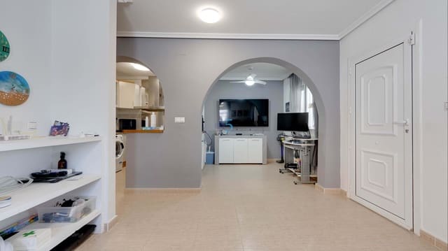 2 slaapkamer Villa te koop in Balsicas, Torre-Pacheco met zwembad garage - € 189.900 (Ref: 9856055)