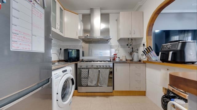2 slaapkamer Villa te koop in Balsicas, Torre-Pacheco met zwembad garage - € 189.900 (Ref: 9856055)
