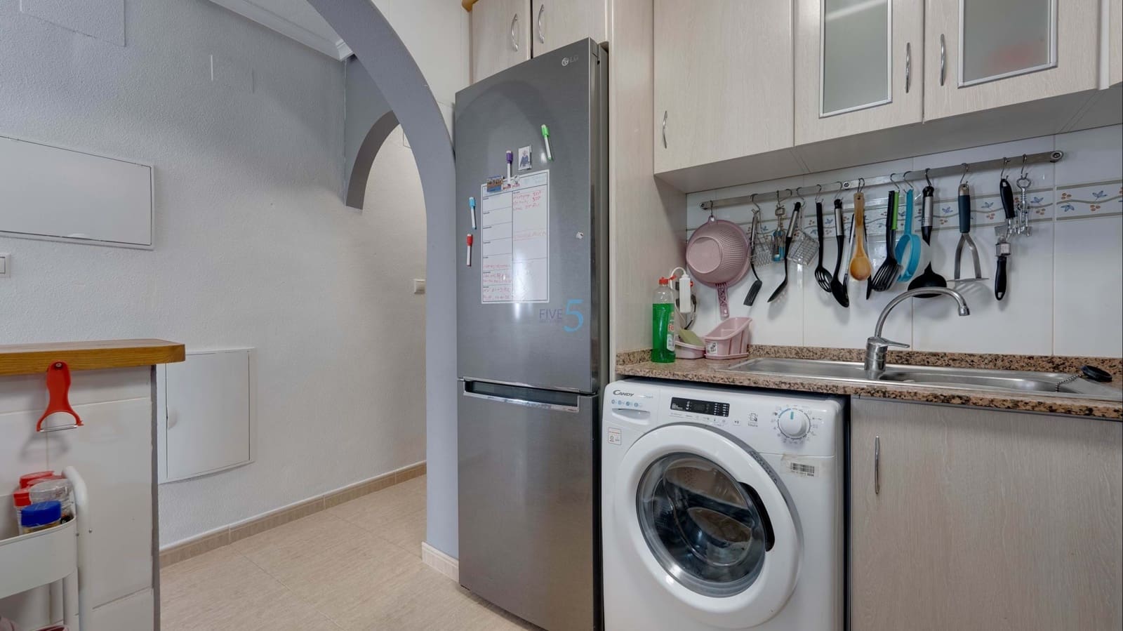 2 soveværelse Villa til salg i Balsicas med swimmingpool garage - € 189.900 (Ref: 9856055)