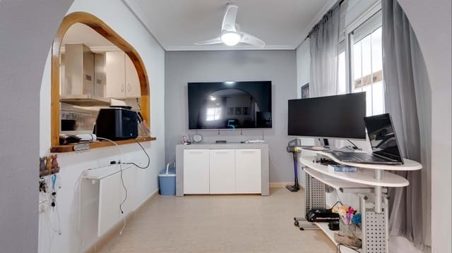 2 slaapkamer Villa te koop in Balsicas, Torre-Pacheco met zwembad garage - € 189.900 (Ref: 9856055)