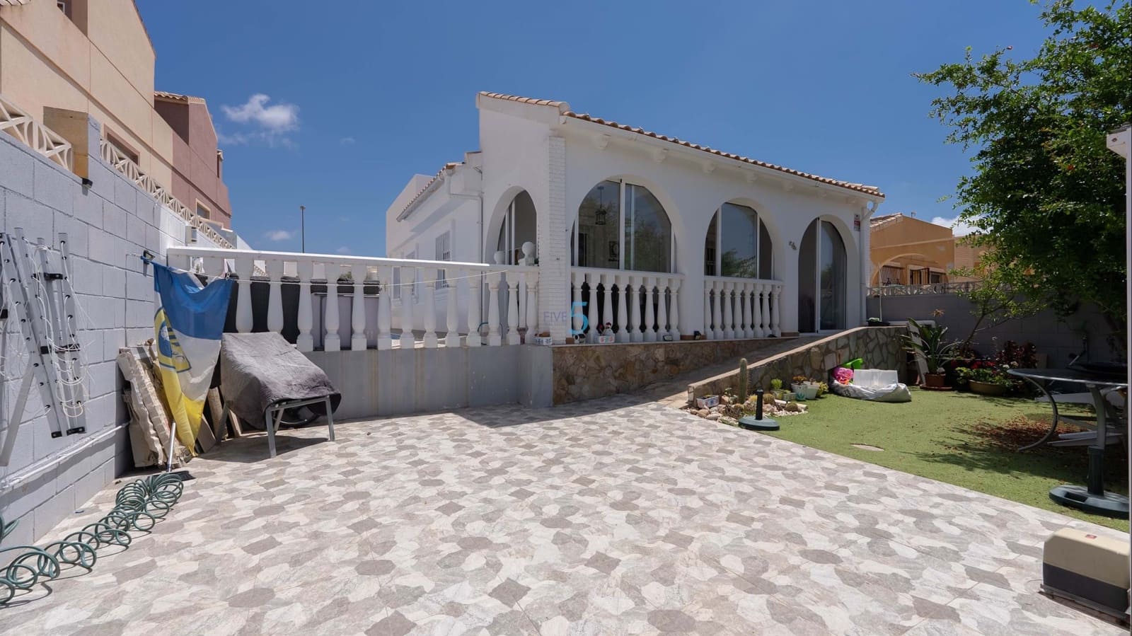 2 soveværelse Villa til salg i Balsicas med swimmingpool garage - € 189.900 (Ref: 9856055)