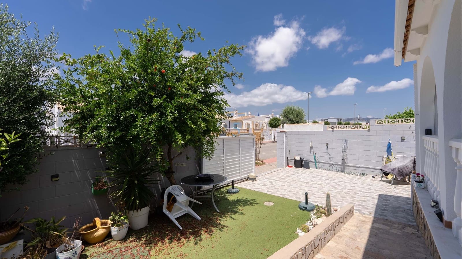 2 soveværelse Villa til salg i Balsicas med swimmingpool garage - € 189.900 (Ref: 9856055)