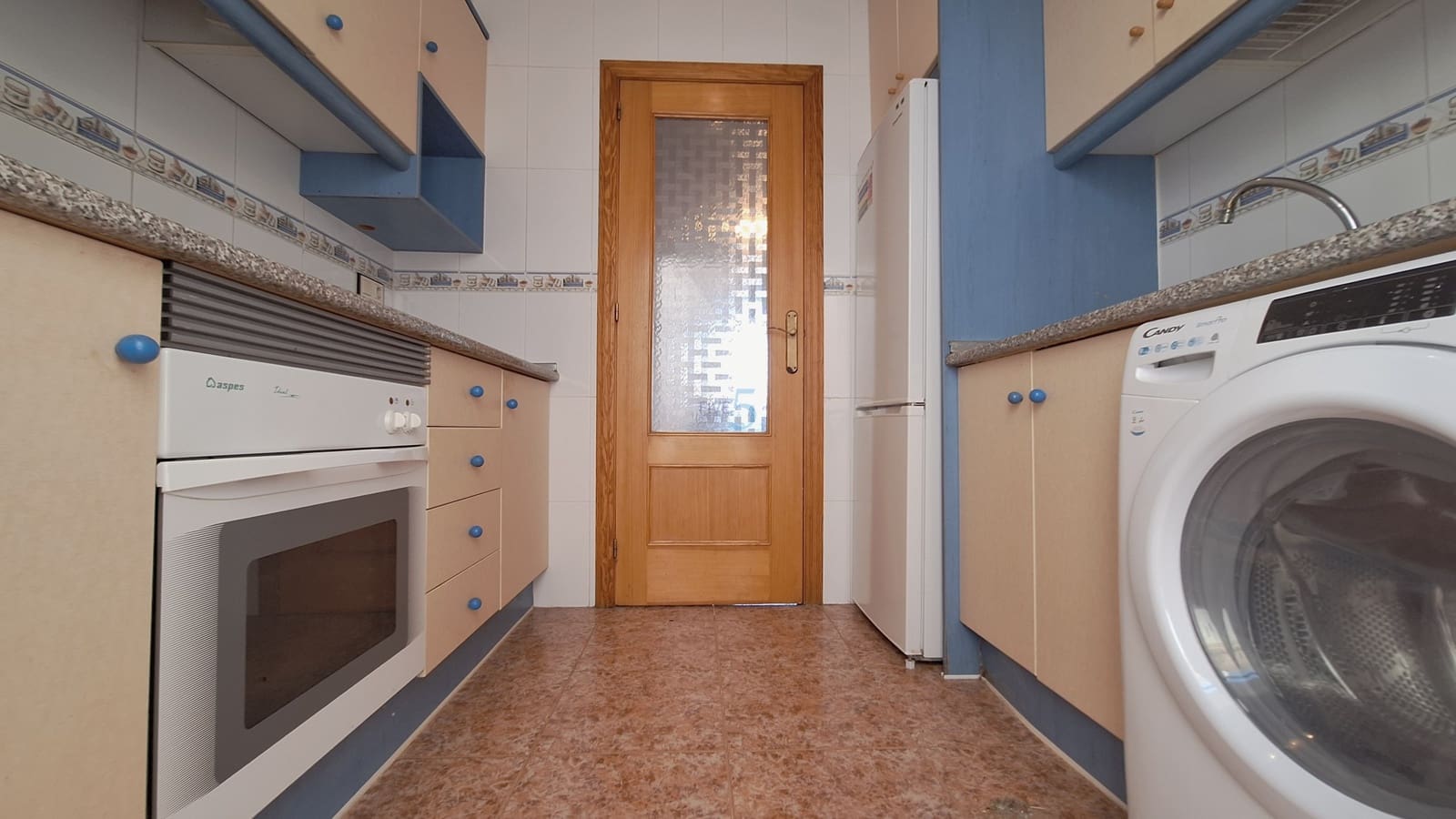 2 bedroom Apartment for sale in Los Montesinos with pool garage - € 125,000 (Ref: 9856056)