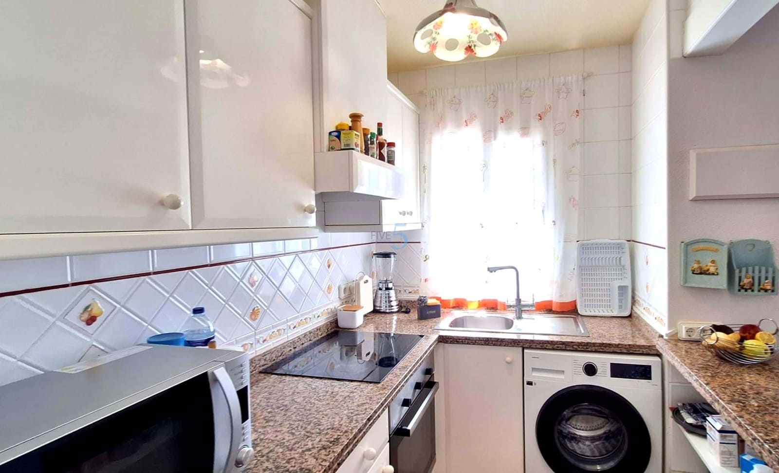 3 sypialnia Dom blizniak na sprzedaż w Playa Flamenca z basenem garażem - 257 000 € (Ref: 9858724)