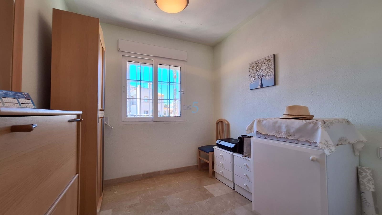 3 sypialnia Dom blizniak na sprzedaż w Playa Flamenca z basenem garażem - 257 000 € (Ref: 9858724)