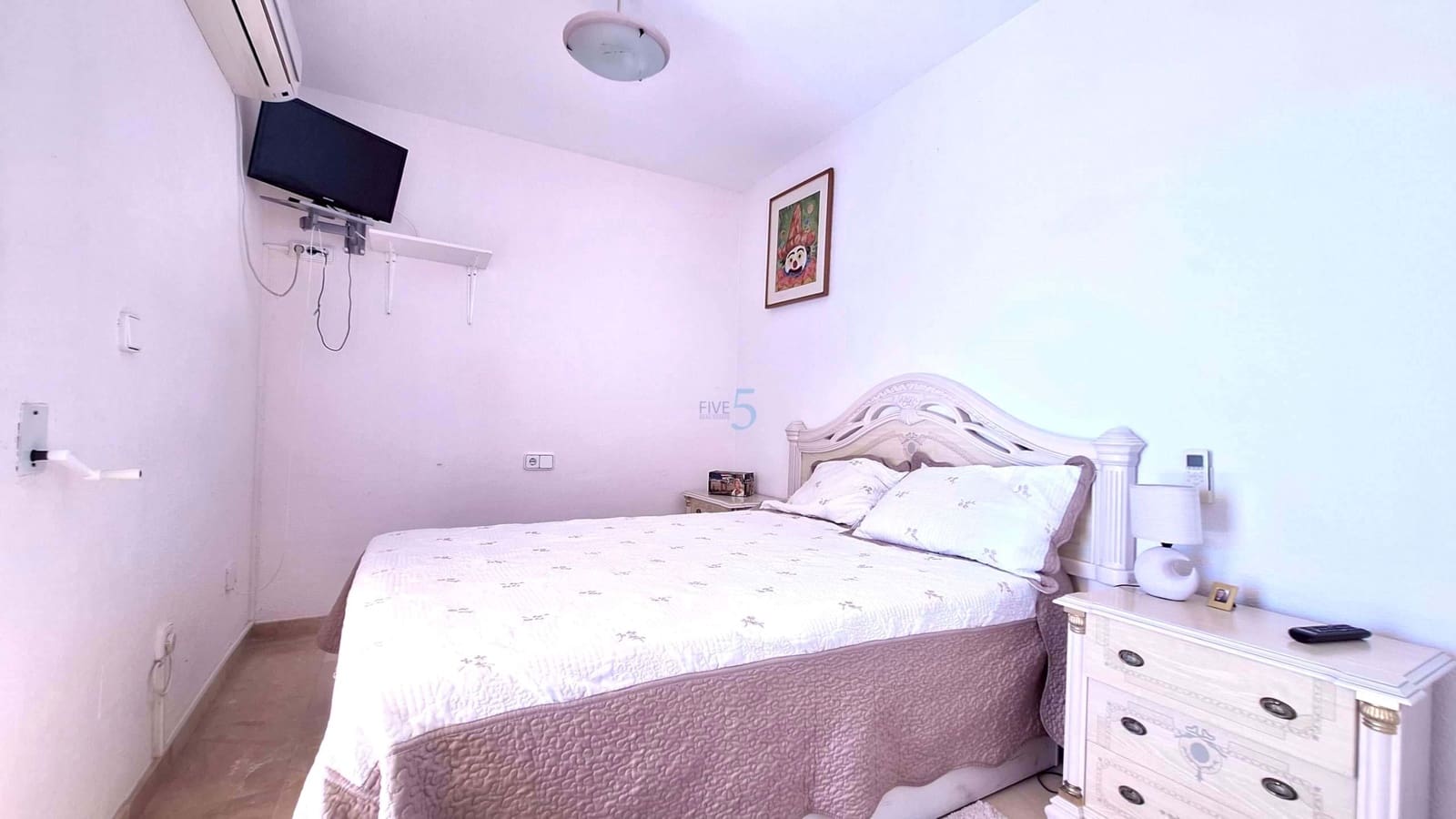 3 sypialnia Dom blizniak na sprzedaż w Playa Flamenca z basenem garażem - 257 000 € (Ref: 9858724)