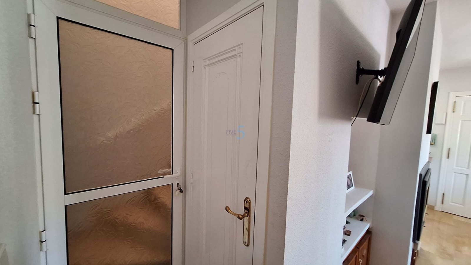 3 sypialnia Dom blizniak na sprzedaż w Playa Flamenca z basenem garażem - 257 000 € (Ref: 9858724)