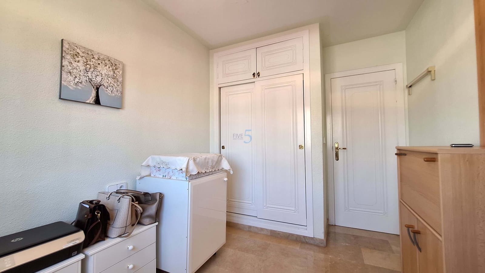 3 sypialnia Dom blizniak na sprzedaż w Playa Flamenca z basenem garażem - 257 000 € (Ref: 9858724)