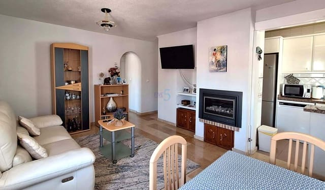 3 sypialnia Dom blizniak na sprzedaż w Playa Flamenca, Orihuela z basenem garażem - 257 000 € (Ref: 9858724)