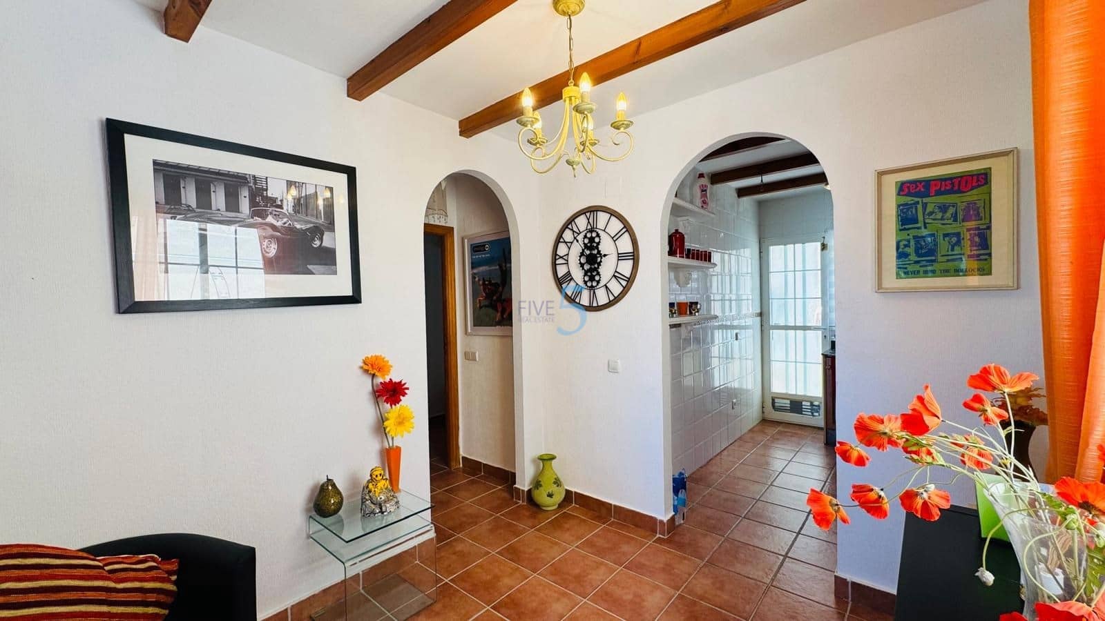 3 sypialnia Willa na sprzedaż w Villamartin z garażem - 229 900 € (Ref: 9858725)