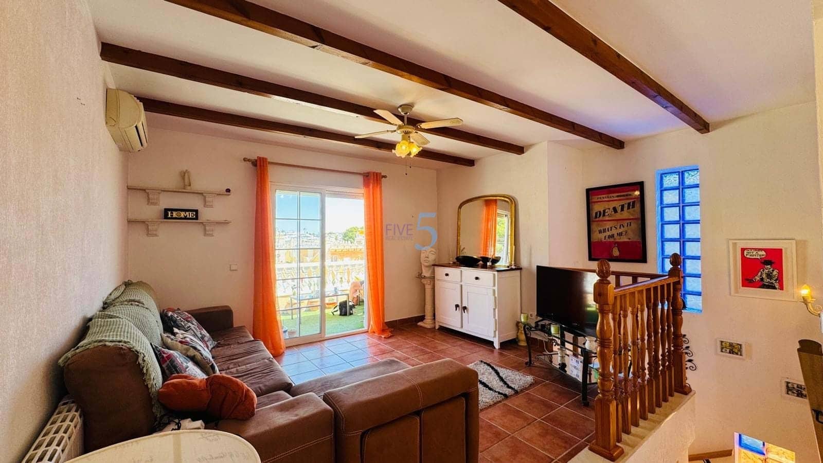 3 sypialnia Willa na sprzedaż w Villamartin z garażem - 229 900 € (Ref: 9858725)