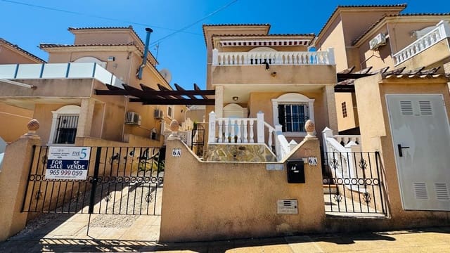 3 sypialnia Willa na sprzedaż w Villamartin, Orihuela z garażem - 229 900 € (Ref: 9858725)