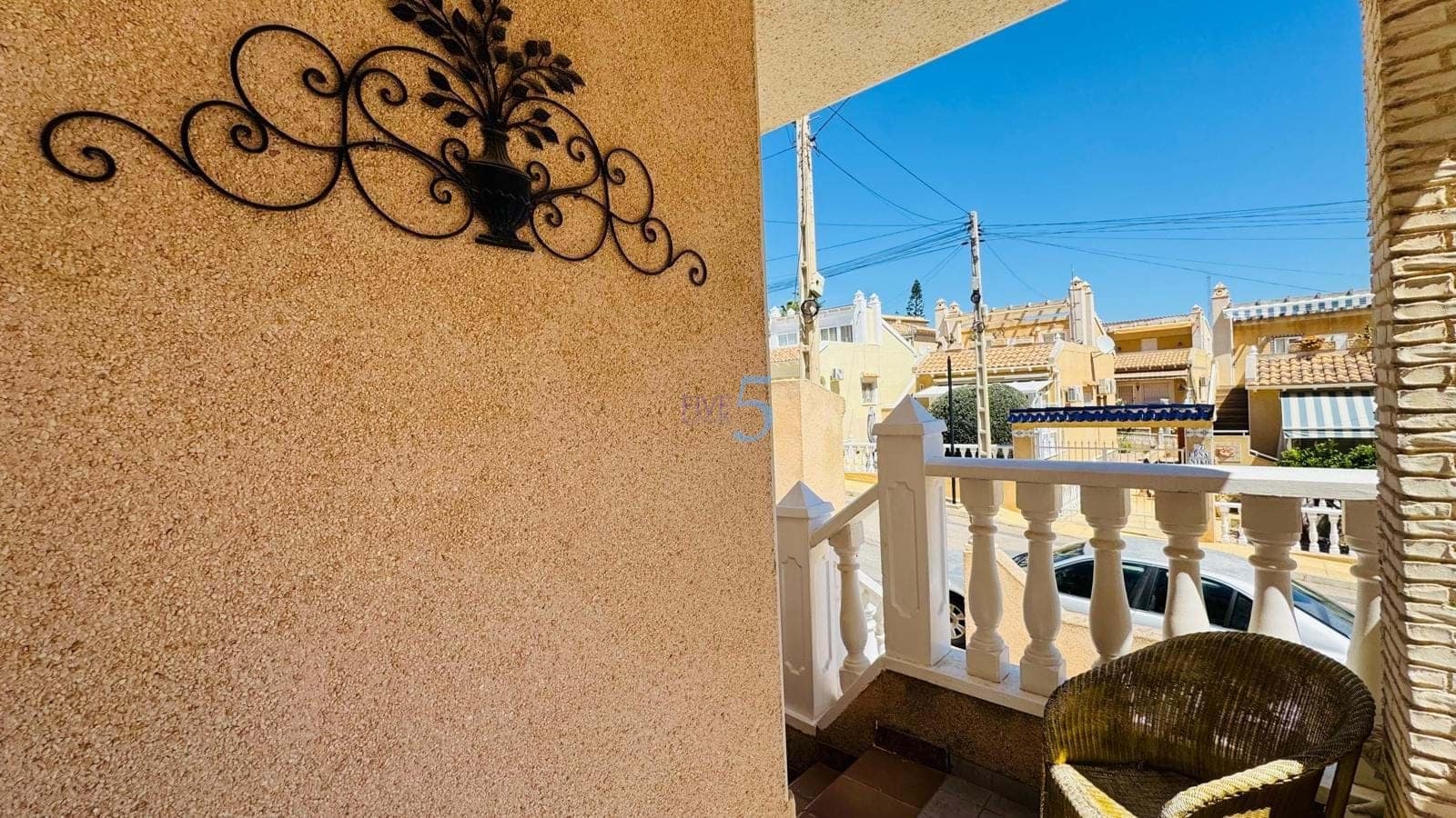 3 sypialnia Willa na sprzedaż w Villamartin z garażem - 229 900 € (Ref: 9858725)