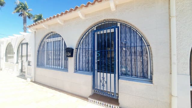 1 soveværelse Bungalow til salg i Los Narejos, Los Alcázares - € 108.000 (Ref: 9858726)