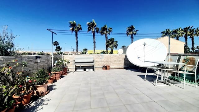 1 soveværelse Bungalow til salg i Los Narejos, Los Alcázares - € 108.000 (Ref: 9858726)