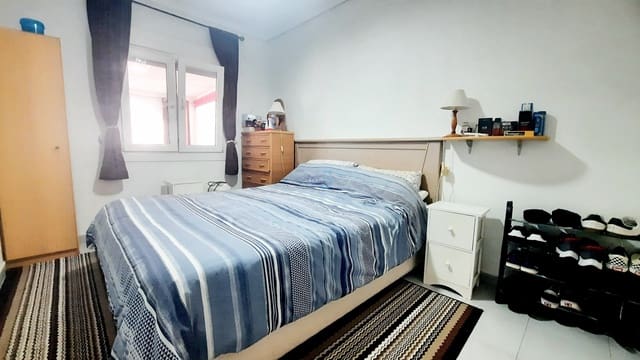 1 soveværelse Bungalow til salg i Los Narejos, Los Alcázares - € 108.000 (Ref: 9858726)