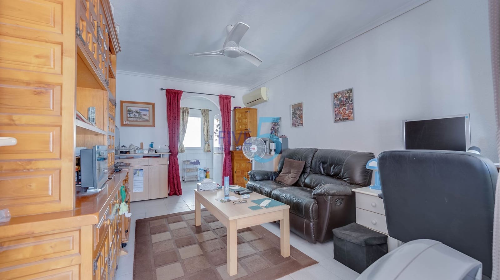 1 makuuhuone Bungalow myytävänä paikassa Los Narejos - 108 000 € (Ref: 9858726)