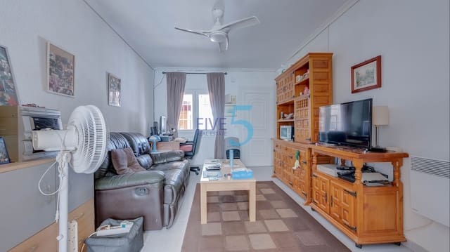 1 sypialnia Bungalow na sprzedaż w Los Narejos, Los Alcázares - 108 000 € (Ref: 9858726)