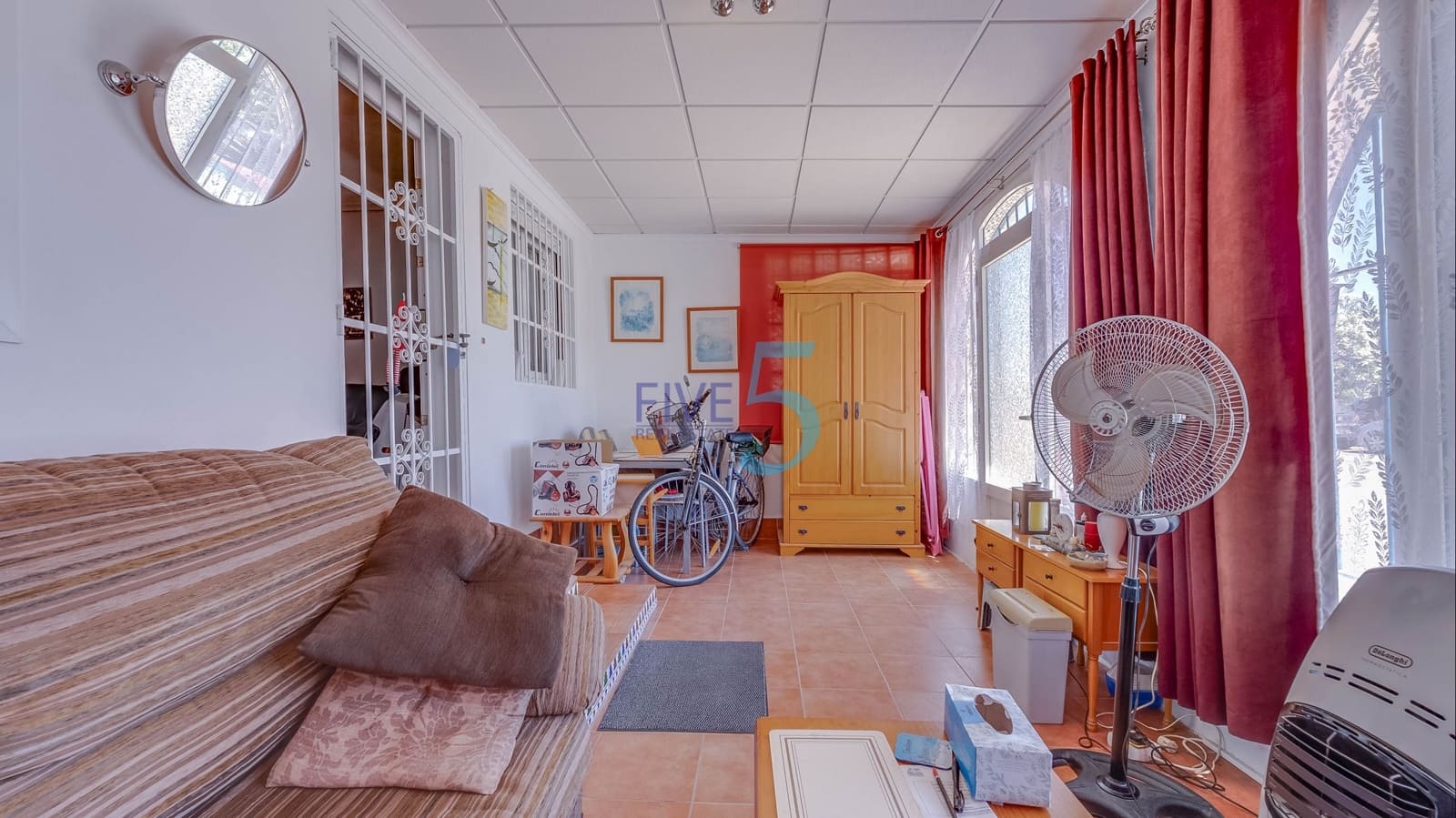 1 makuuhuone Bungalow myytävänä paikassa Los Narejos - 108 000 € (Ref: 9858726)